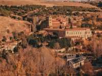 A Fairytale Fortress Above the Clouds – My Visit to the Alcázar of Segovia 