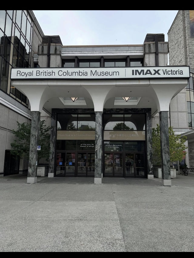 🏛️【歴史と自然が融合する知的旅！ロイヤルBC博物館でカナダを深く知る】