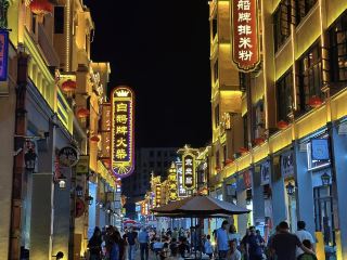 Yunfu: My Relaxing Retro Temple Street Getaway Near Shenzhen! 🏮🚶‍♀️