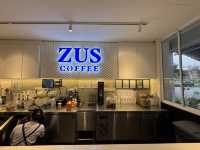 ☕ Simple Sips at ZUS Coffee Eco Botanic