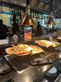 ⭐⭐⭐⭐⭐  A Perfect Blend of Mediterranean and Local Flavours Near KLIA 1!