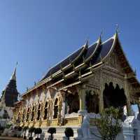 วัดบ้านเด่น - สถาปัตยกรรมงดงามแห่งเชียงใหม่