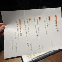 新日本橋✨コレド室町テラス　おすすめすき焼き『いい乃じ』