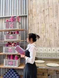 Drop Button Coffee