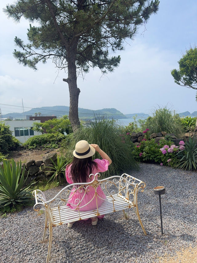 제주에서 유럽여행 가능한 자쿠지 독채숙소🇫🇷🥖