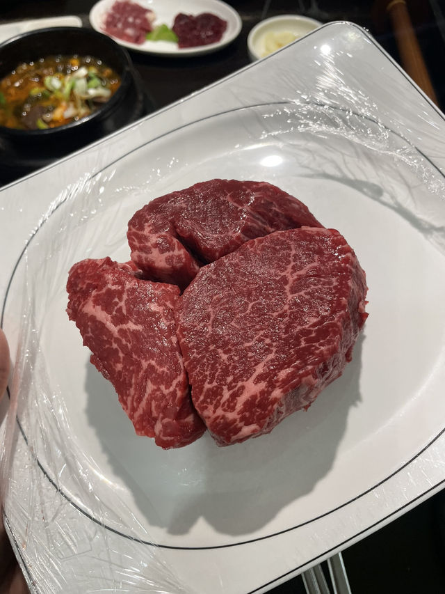 남평에서 유명한 소고기맛집 광주 계림동에 생겼어요 부영식육식당