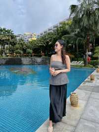 Resort đẹp 1 bước ra Bãi Khem 