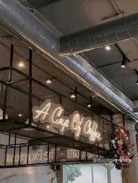 Laika Cafe chain