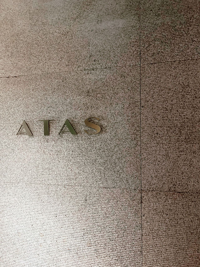 “Elegant Morning Feast at ATAS, Ruma Hotel KL”