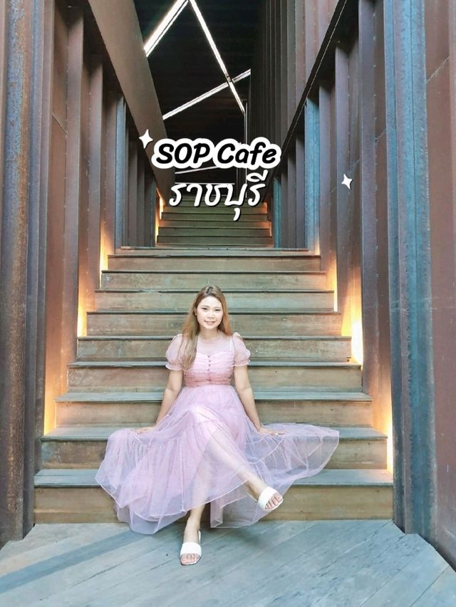 SOP Café ราชบุรี