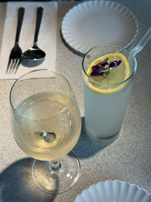 🍷 일과사랑, 춘천에서 만나는 고요한 식사의 온기