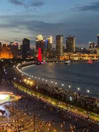 Shanghai’s Iconic Waterfront