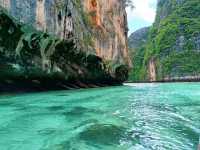 Paradise Found at Phi Phi Islands