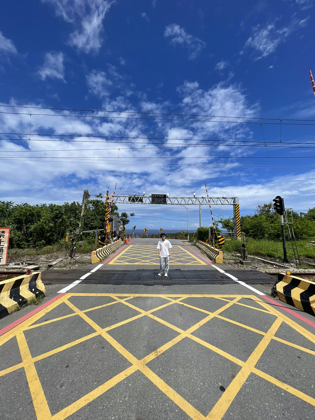🚉太麻里平交道攻略｜台版「櫻木花道」灌籃高手場景🔔 