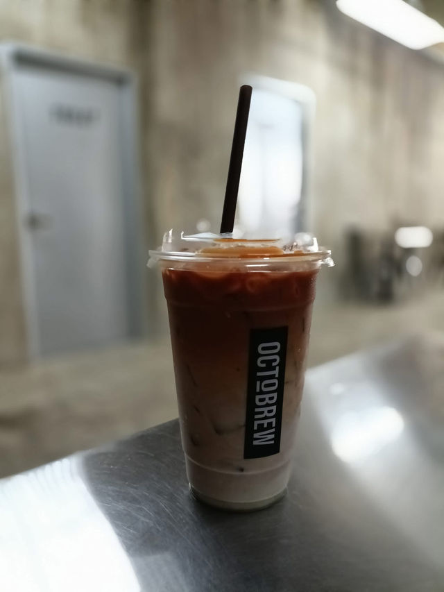 Octobrew 📍พิษณุโลก