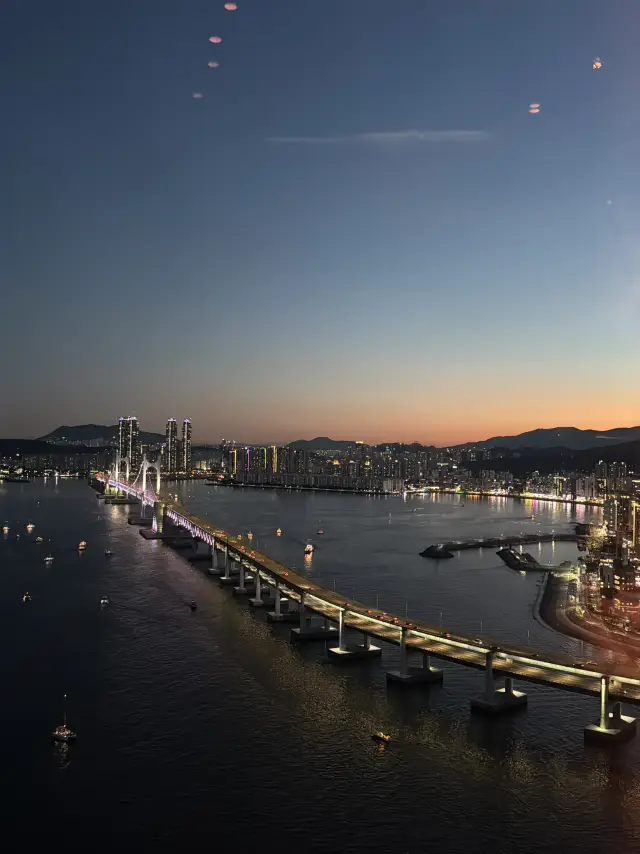 釜山一定要去，會令你想再去🥹