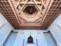 Chiang Kai‑shek Memorial Hall
