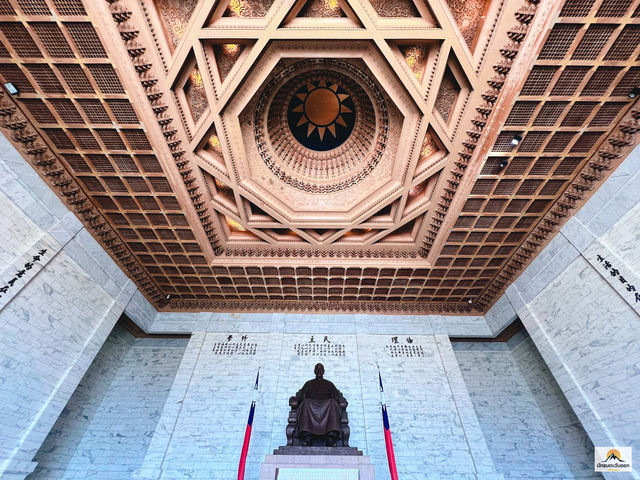 Chiang Kai‑shek Memorial Hall