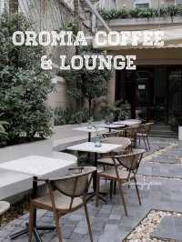 Oromia Coffee & Lounge – A Tranquil