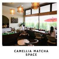 🍵 พื้นที่สายมัทฉะห้ามพลาด: Camellia Matcha Space