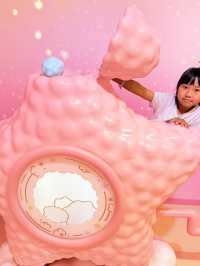 三麗鷗彩虹樂園 小女生的偶像及拍照景點