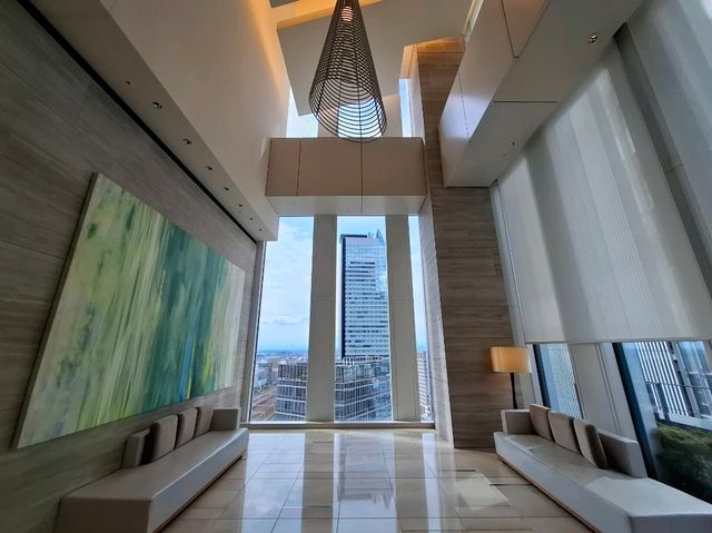 【名古屋住宿推薦】JR Gate Tower Hotel｜名古屋車站直通、景觀絕美的高空飯店