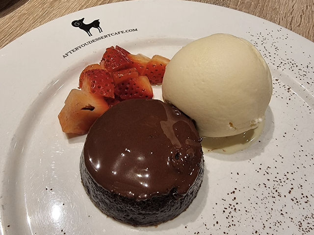 🍯 Sweet Send-Off from After You Dessert Café @ Silom Complex