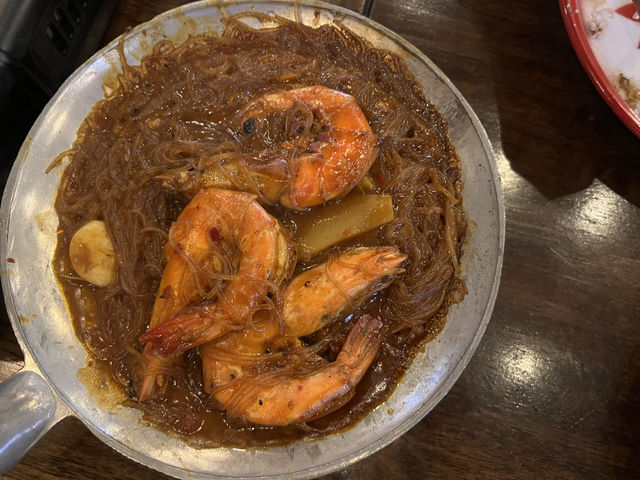 🍲 Authentic Thai Flavours at Kinn Derm, West Coast