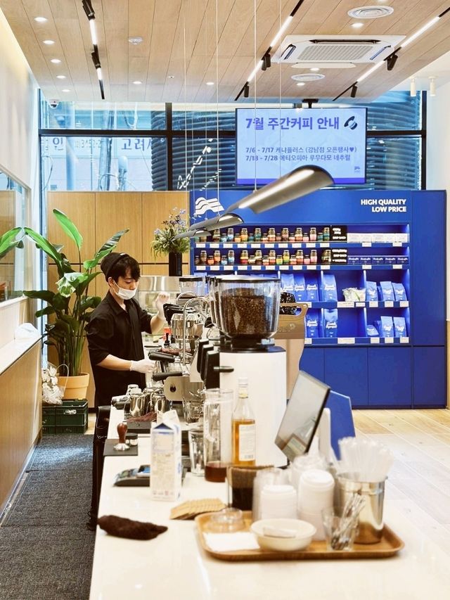 Sounds Coffee Premier