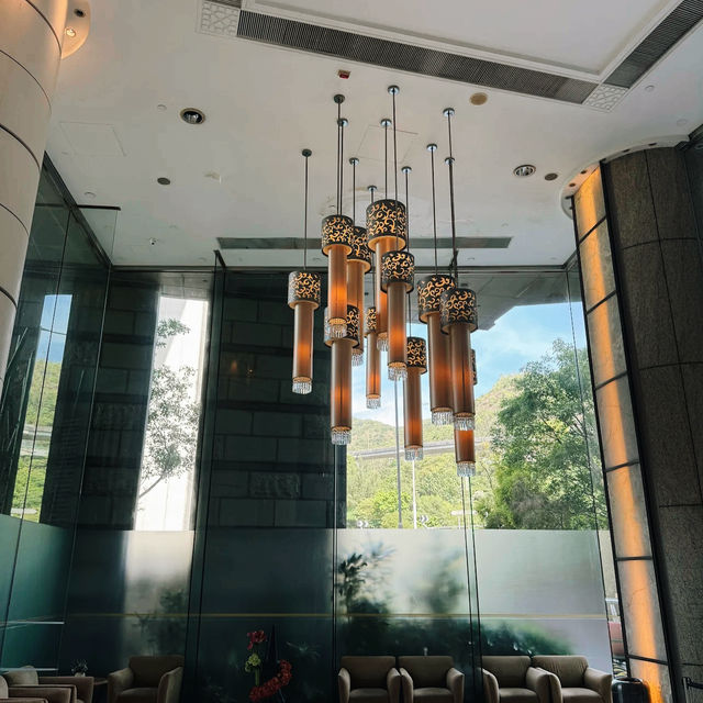 Royal View Hotel in Hong Kong