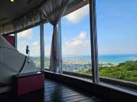 Onsen with a view at Okinawa