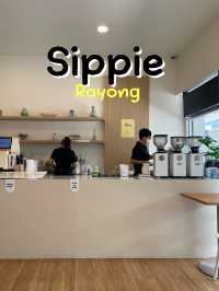 SIPPIE Specialty Coffee ในระยอง🍰