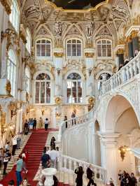 🇷🇺 The Winter Palace/Hermitage: Endless and Endless