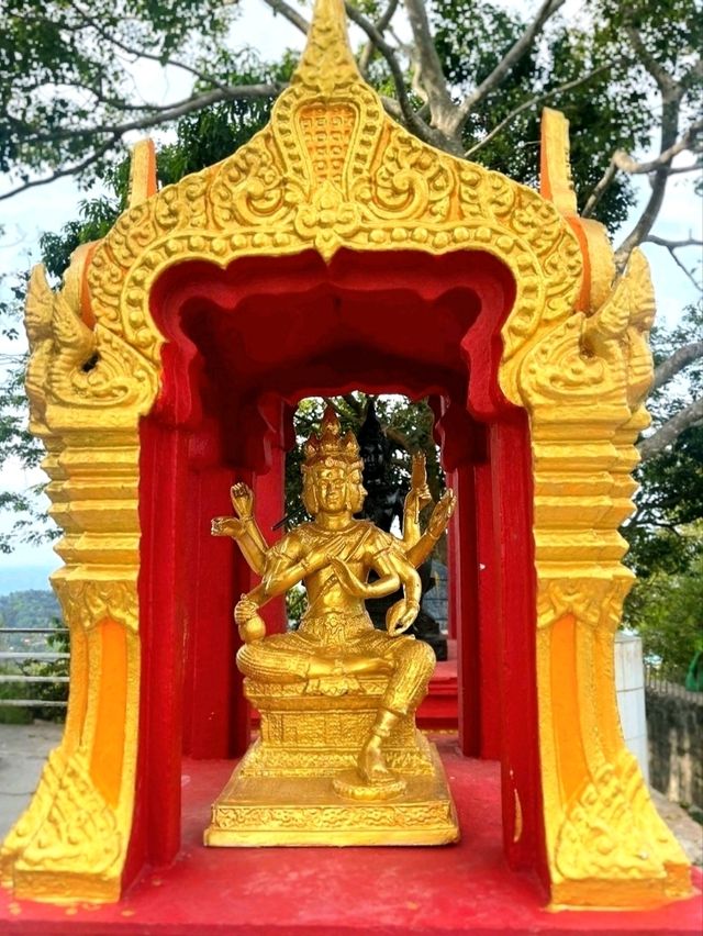 Big Buddha & Golden Buddhas in Phuket