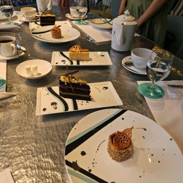 【ニューヨーク】ニューヨークの憧れのTIFFANYカフェ💙
