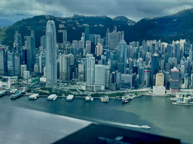 The Ritz-Carlton  HONG KONG