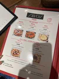 📍Savoy Pizza Azabujuban – Tokyo’s Hidden Pizza Gem Near Tokyo Tower 🍕