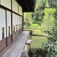 妙心院～靜謐和風