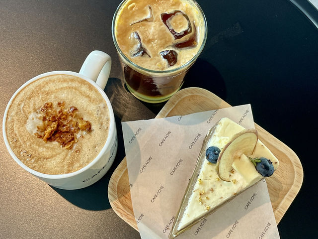台北不限時咖啡廳_CAFE ACME mini｜松江