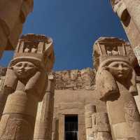 Queen of the Desert: A Sunrise Visit to Hatshepsut’s Temple
