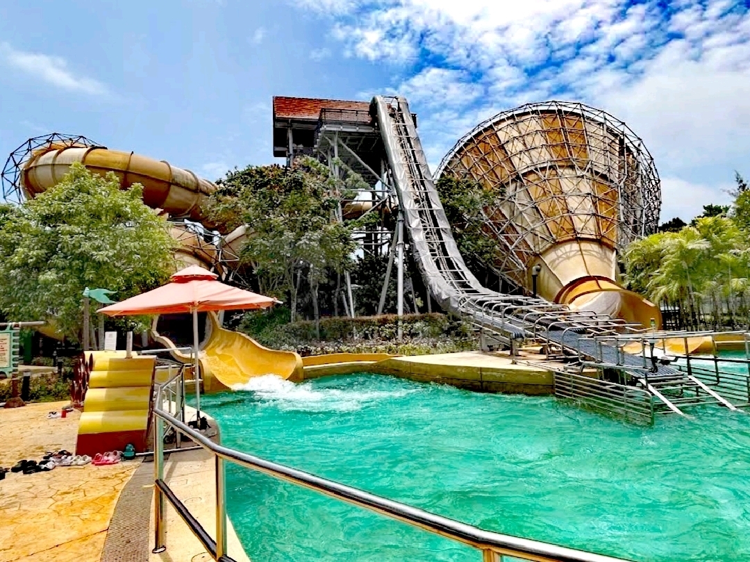 Công viên nước Desaru Coast Adventure