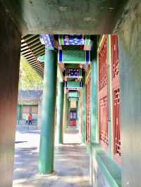 Whispers of the Qing: Summer Stillness at Prince Gong’s Mansion