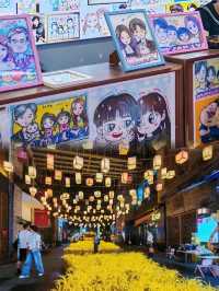 中西合璧、日夜風情迥異的陽朔西街