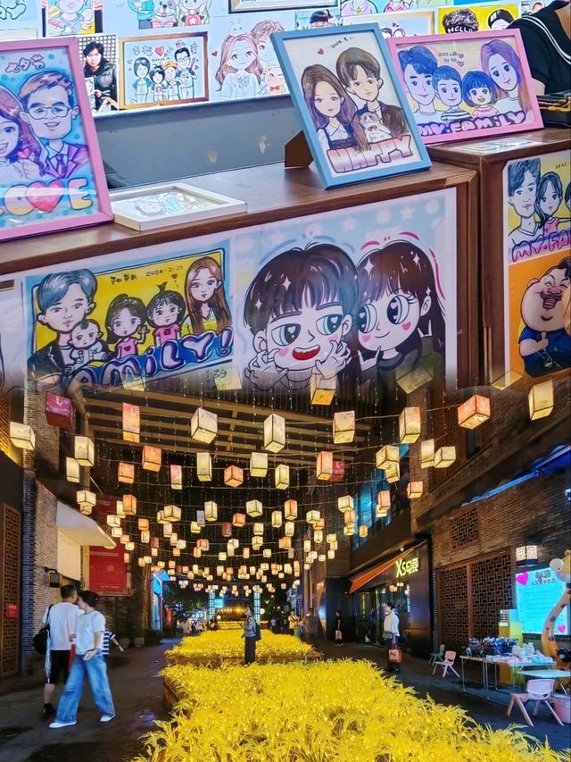 中西合璧、日夜風情迥異的陽朔西街