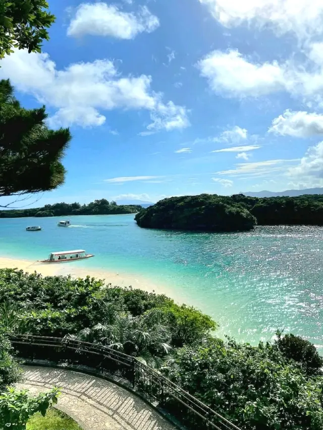 A Simple Day in Ishigaki Island