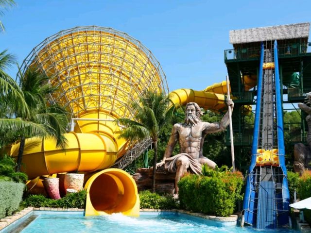 💦🌟 Core Aqua Park Hong Kong – Floating Fun Like Never Before! 🛟🌊