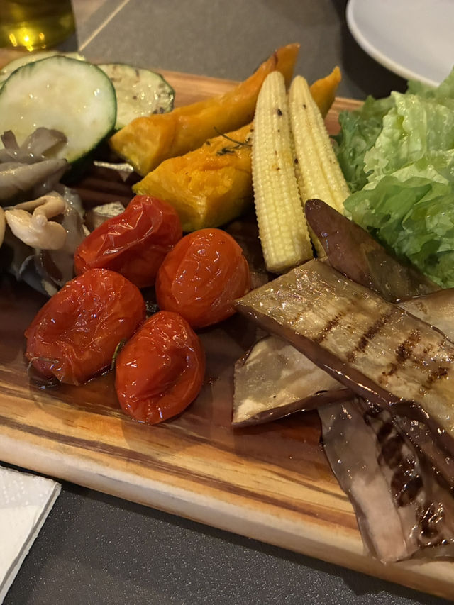 《Kanea廚房-餐酒小館》義式溫柔風的麵疙瘩初體驗
