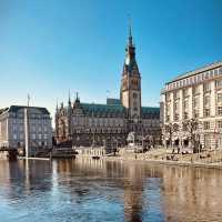 Nikolaifleet at Twilight: Hamburg’s Hidden Maritime Time Capsule