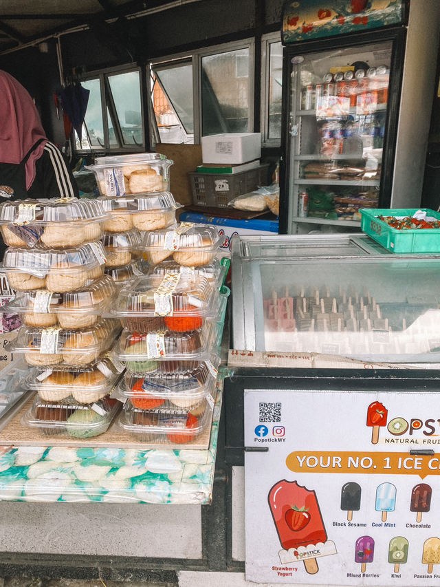Strawberries, Souvenirs & Highland Vibes at Kea Farm 🍓