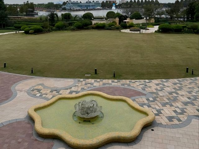 The Magical Shanghai Disneyland Hotel
